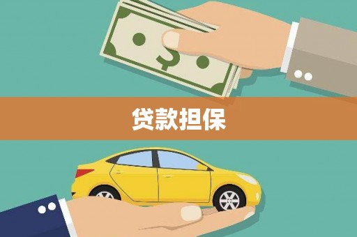 施甸贷款担保