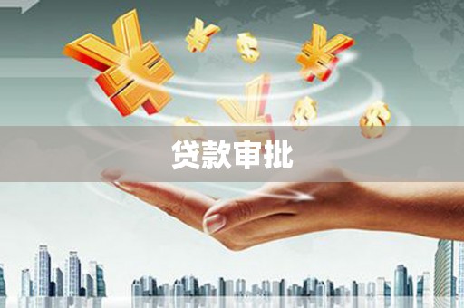 施甸贷款审批