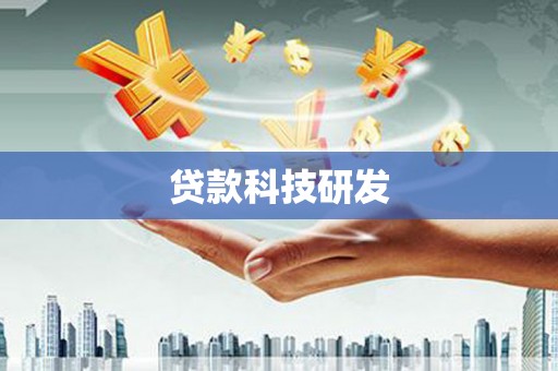 施甸贷款科技研发