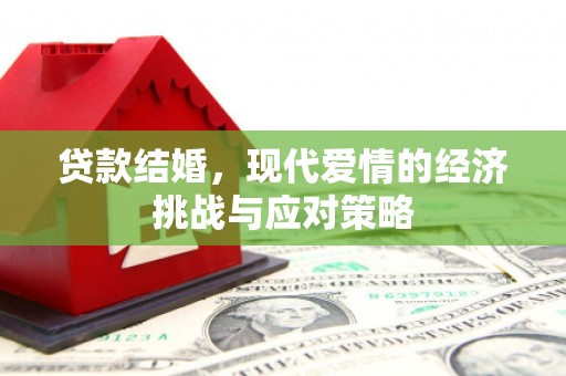 施甸贷款结婚，现代爱情的经济挑战与应对策略