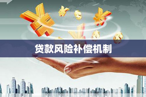 施甸贷款风险补偿机制