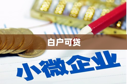 施甸白户可贷