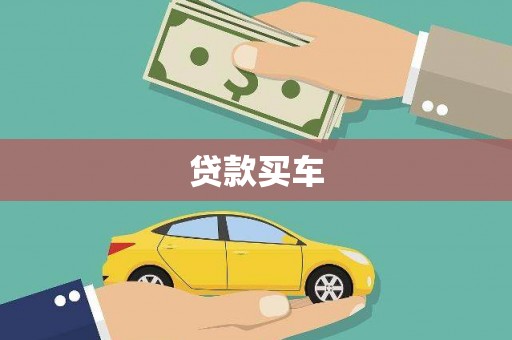 施甸贷款买车