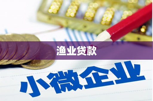 施甸渔业贷款