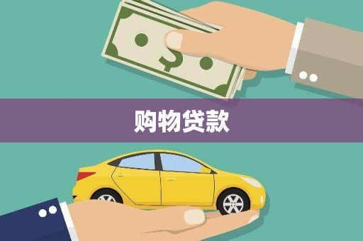 施甸购物贷款