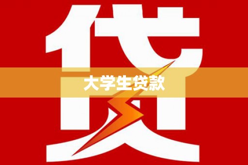 施甸大学生贷款