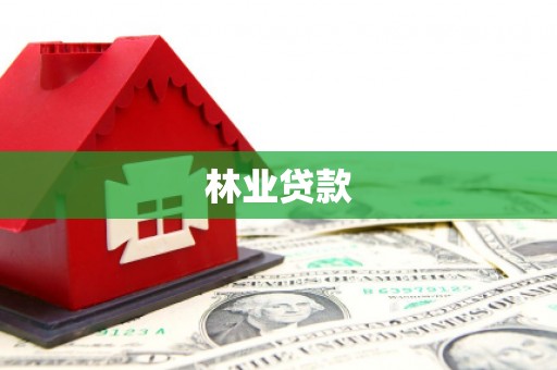 施甸林业贷款
