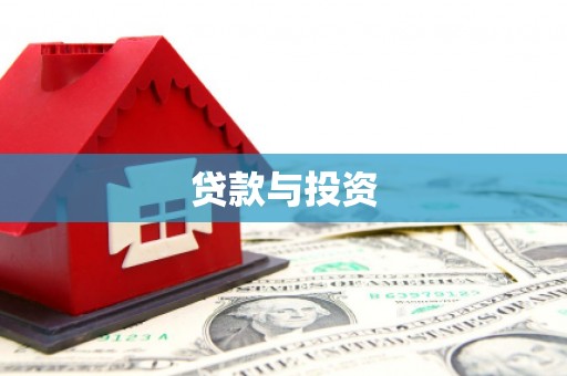 施甸贷款与投资