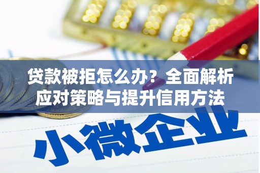 施甸贷款被拒怎么办？全面解析应对策略与提升信用方法