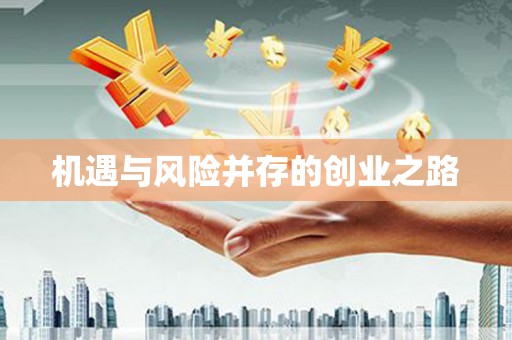 施甸机遇与风险并存的创业之路