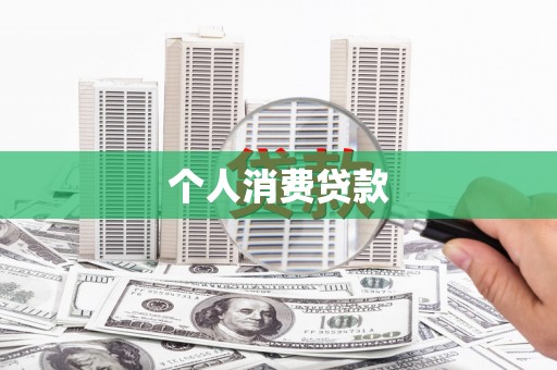 施甸个人消费贷款