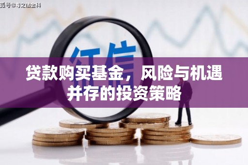 施甸贷款购买基金，风险与机遇并存的投资策略