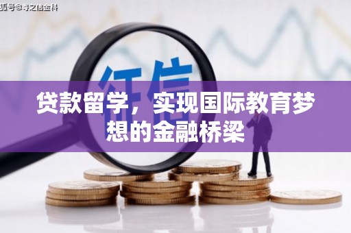 施甸贷款留学，实现国际教育梦想的金融桥梁
