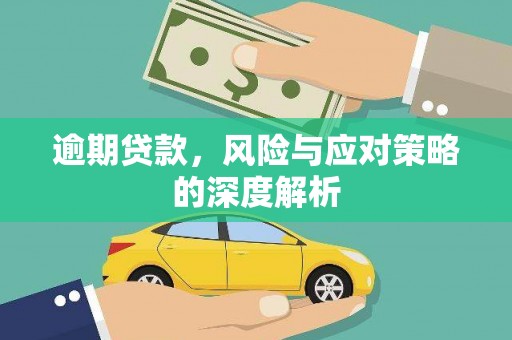 施甸逾期贷款，风险与应对策略的深度解析