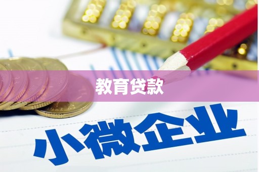 施甸教育贷款