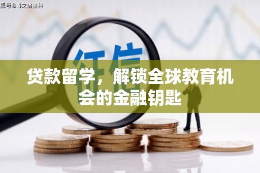 施甸贷款留学，解锁全球教育机会的金融钥匙