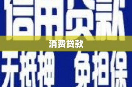 施甸消费贷款