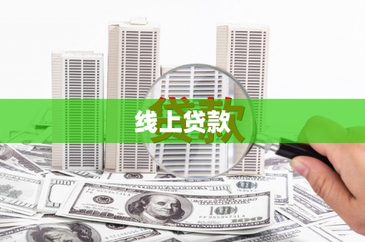 施甸线上贷款