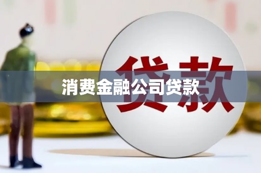 施甸消费金融公司贷款