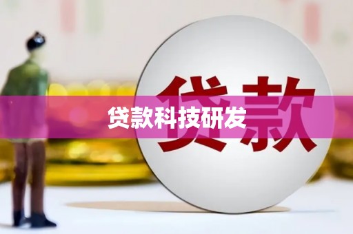施甸贷款科技研发