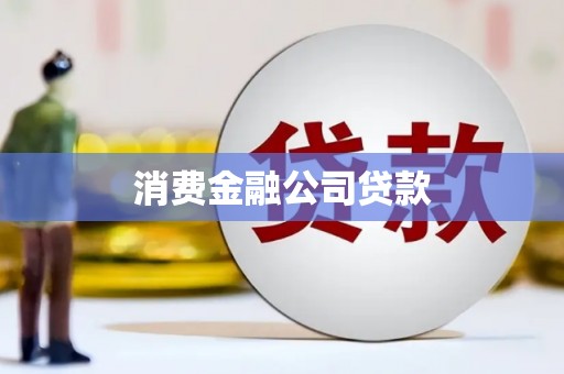 施甸消费金融公司贷款