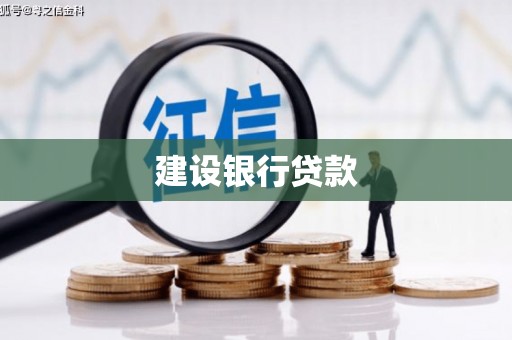 施甸建设银行贷款