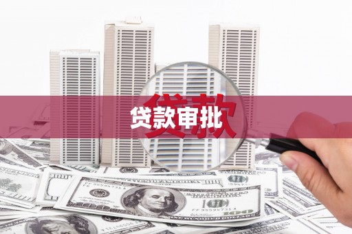 施甸贷款审批