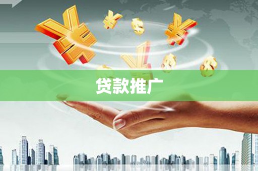 施甸贷款推广