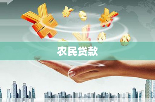 施甸农民贷款
