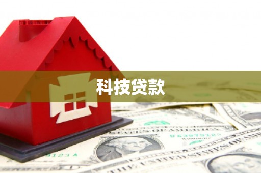 施甸科技贷款