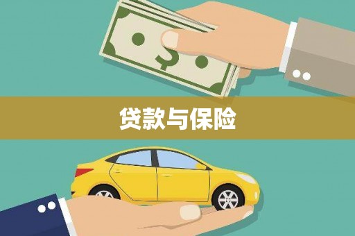 施甸贷款与保险