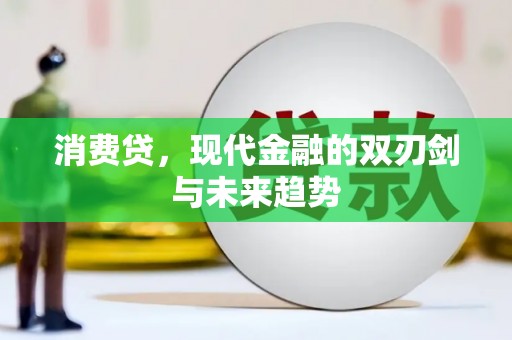 施甸消费贷，现代金融的双刃剑与未来趋势