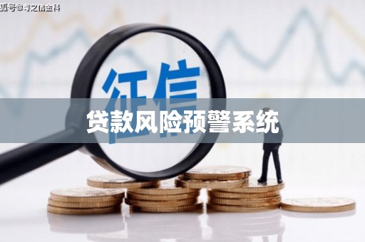 施甸贷款风险预警系统