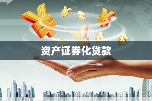 施甸资产证券化贷款