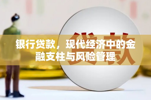 施甸银行贷款，现代经济中的金融支柱与风险管理