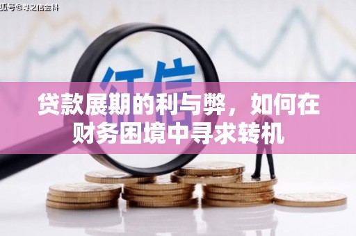 施甸贷款展期的利与弊，如何在财务困境中寻求转机