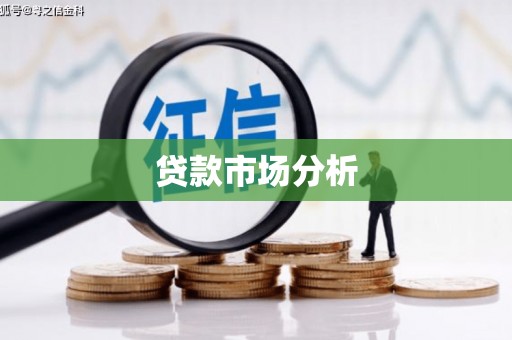 施甸贷款市场分析