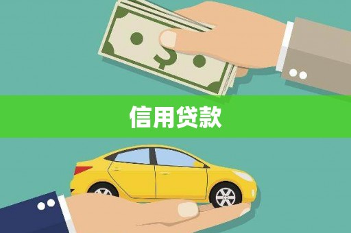 施甸信用贷款