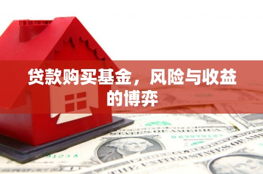 施甸贷款购买基金，风险与收益的博弈