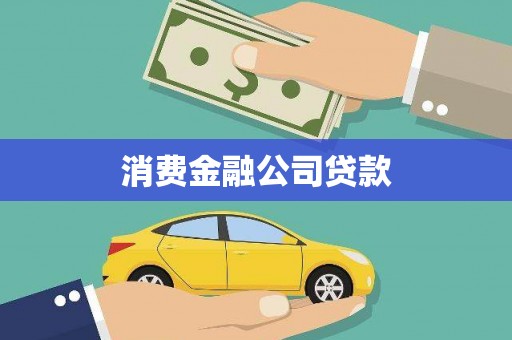 施甸消费金融公司贷款