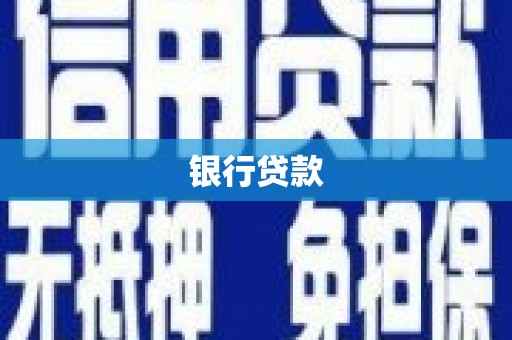 施甸银行贷款