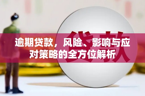 施甸逾期贷款，风险、影响与应对策略的全方位解析