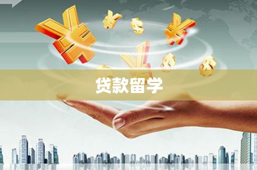 施甸贷款留学