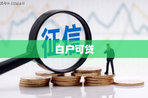 施甸白户可贷