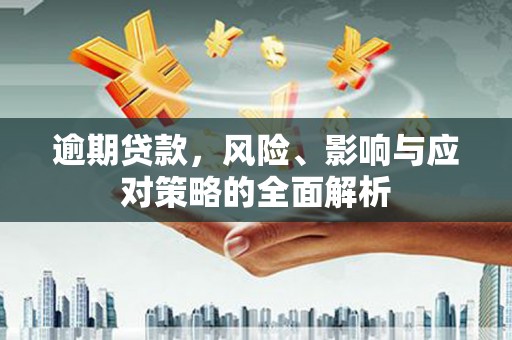 施甸逾期贷款，风险、影响与应对策略的全面解析