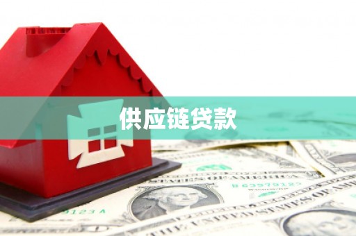 施甸供应链贷款