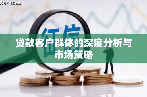 施甸贷款客户群体的深度分析与市场策略