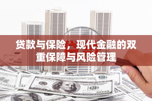 施甸贷款与保险，现代金融的双重保障与风险管理
