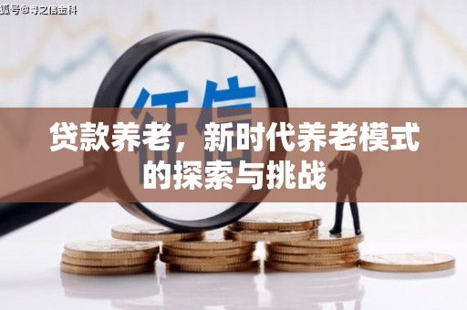 施甸贷款养老，新时代养老模式的探索与挑战