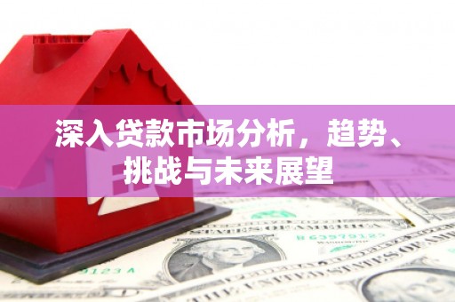 施甸深入贷款市场分析，趋势、挑战与未来展望